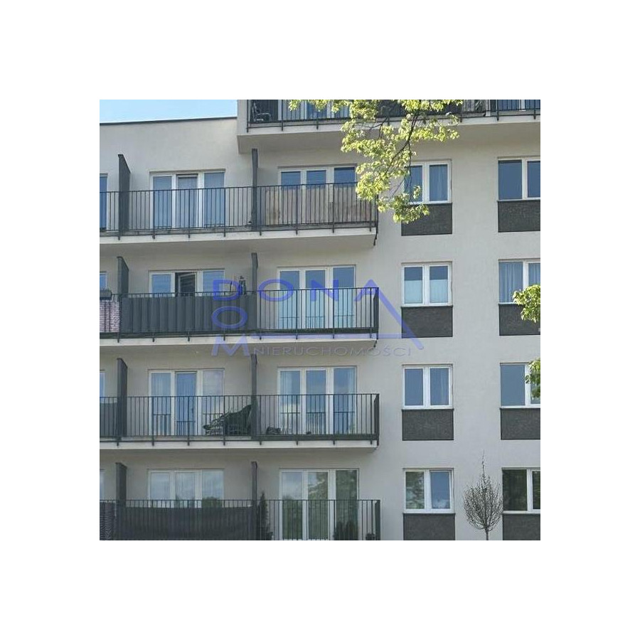 łódzkie, Łódź, Bałuty, Doły, Strykowska, Mieszkanie Doły o pow. 39m2, apartamentowiec 2022r.