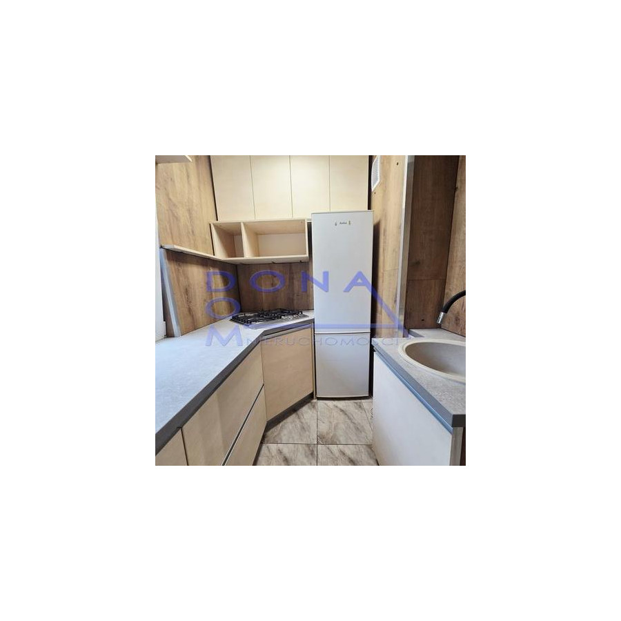 łódzkie, Łódź, Teofilów, Traktorowa, M-3 z balkonem po remoncie do wprowadzenia.