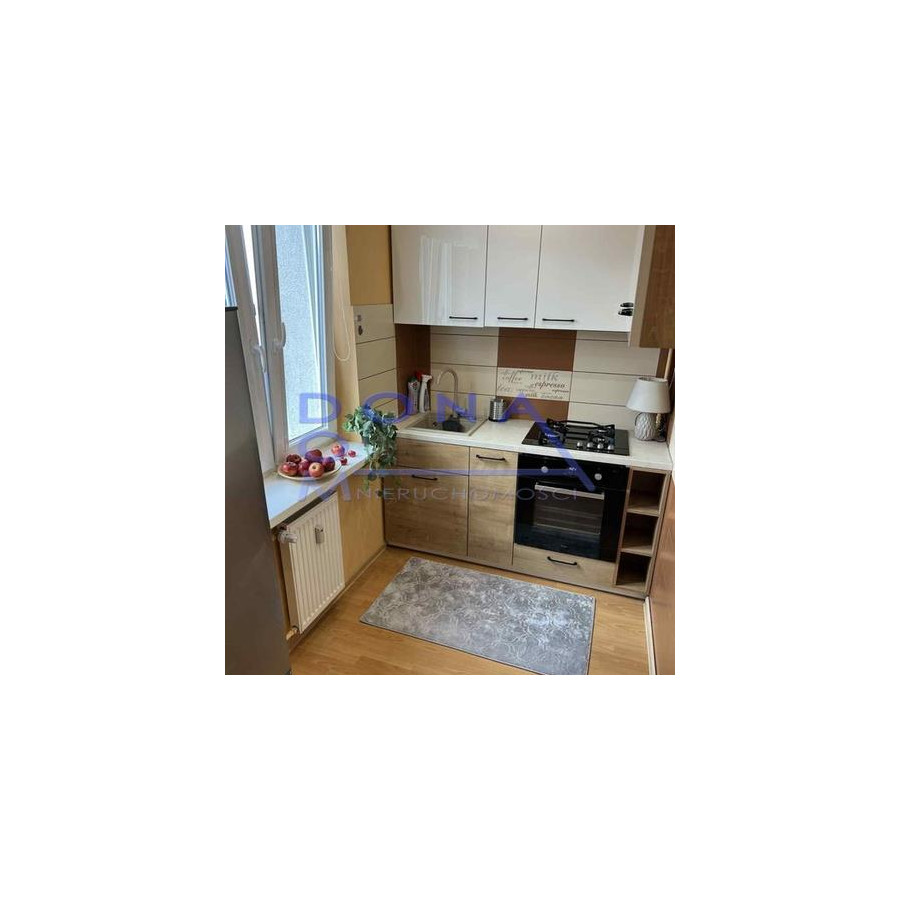 łódzkie, Łódź, Widzew, Lodowa, Duża kawalerka z balkonem na Widzewie.