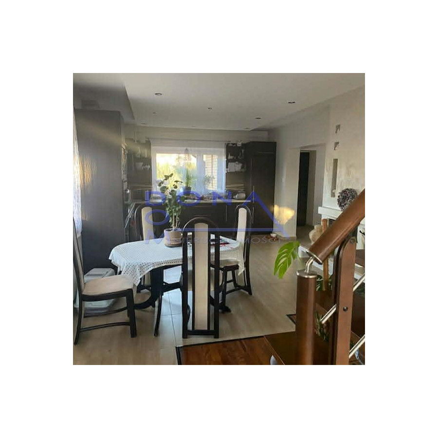 ł&oacute;dzkie, zgierski, Aleksandr&oacute;w Ł&oacute;dzki, Rąbień, Dom w Rąbieniu do wprowadzenia.