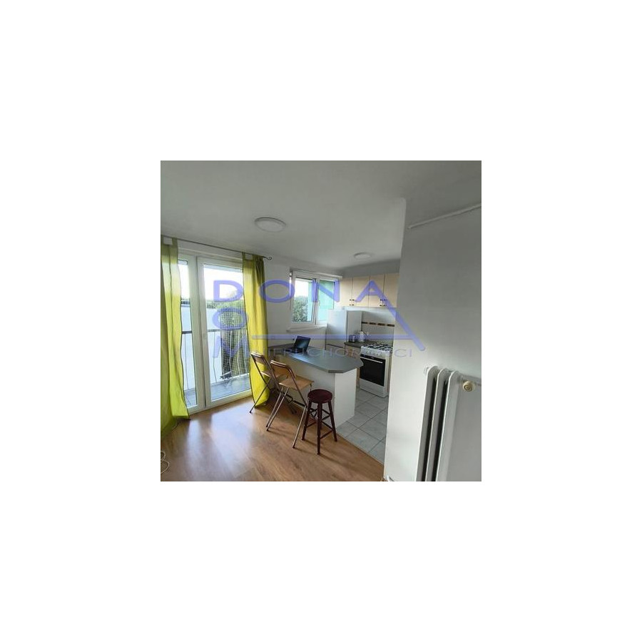 ł&oacute;dzkie, Ł&oacute;dź, Koziny, Ossowskiego, M-3 z balkonem na Kozinach