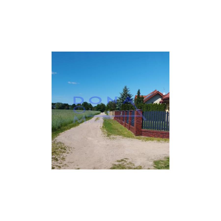 łódzkie, zgierski, Aleksandrów Łódzki, Rąbień AB, Działka 1500m2 Rąbień AB cena 410tys.zł