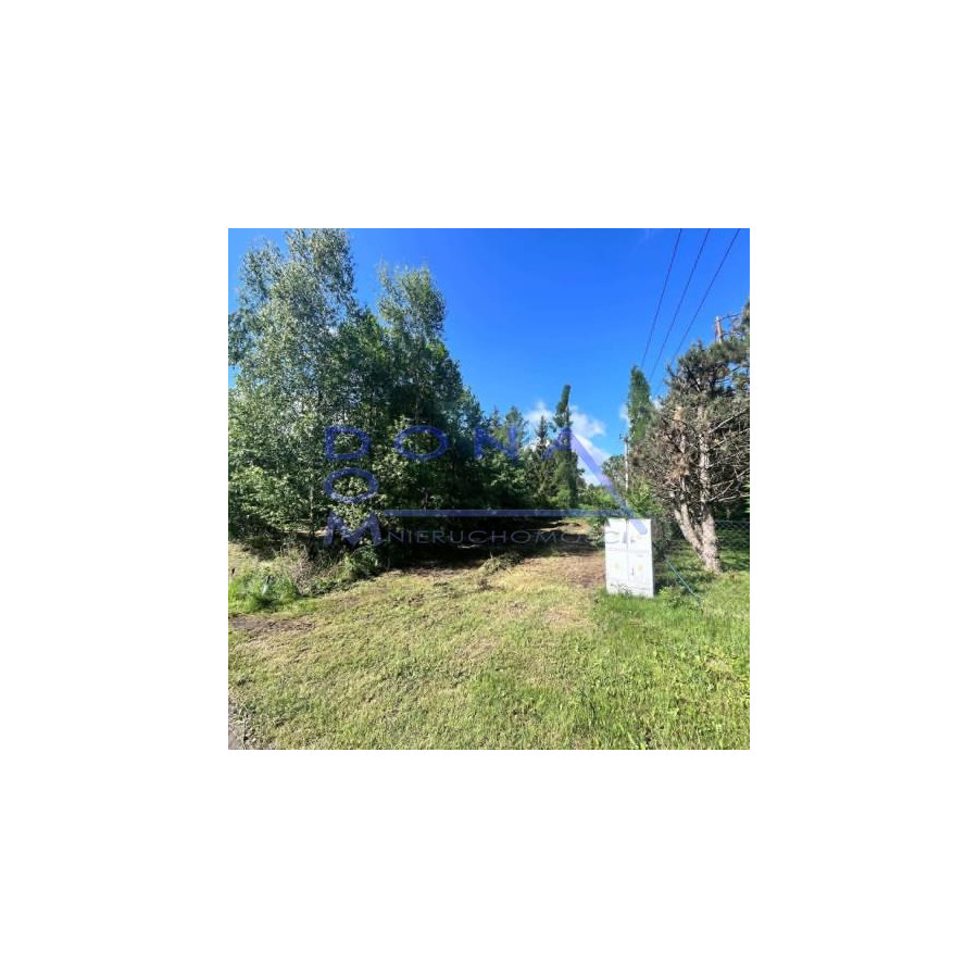 łódzkie, łaski, Łask, Rokitnica, Działka budowlana 1288m² Rokitnica|Prąd na działce